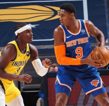 开云体育app-狂胜雄鹿复仇步行者 3胜3负的尼克斯令人惊喜