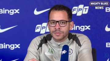 开云网页版-罗塞尼尔：帕尔默是我们长期计划重要一员 不想催促拉维亚回归