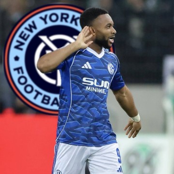 开云体育-德天空：沙尔克前锋西拉即将转会纽约城，总价700万欧